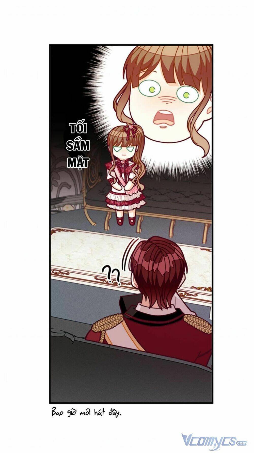 Tôi Chỉ Là Một Tiểu Thư Bình Thường Chap 68 - Next Chap 69