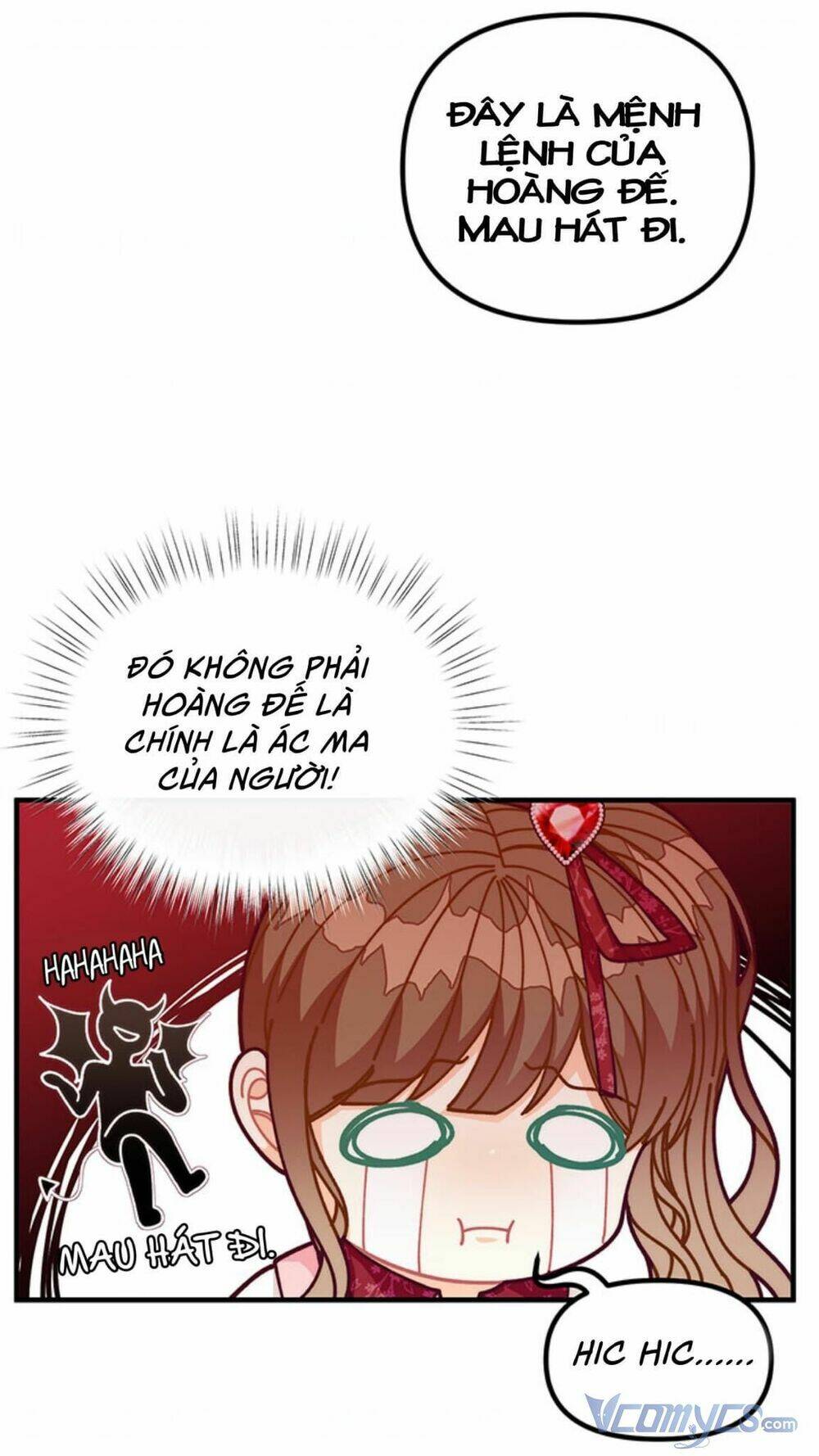 Tôi Chỉ Là Một Tiểu Thư Bình Thường Chap 68 - Next Chap 69