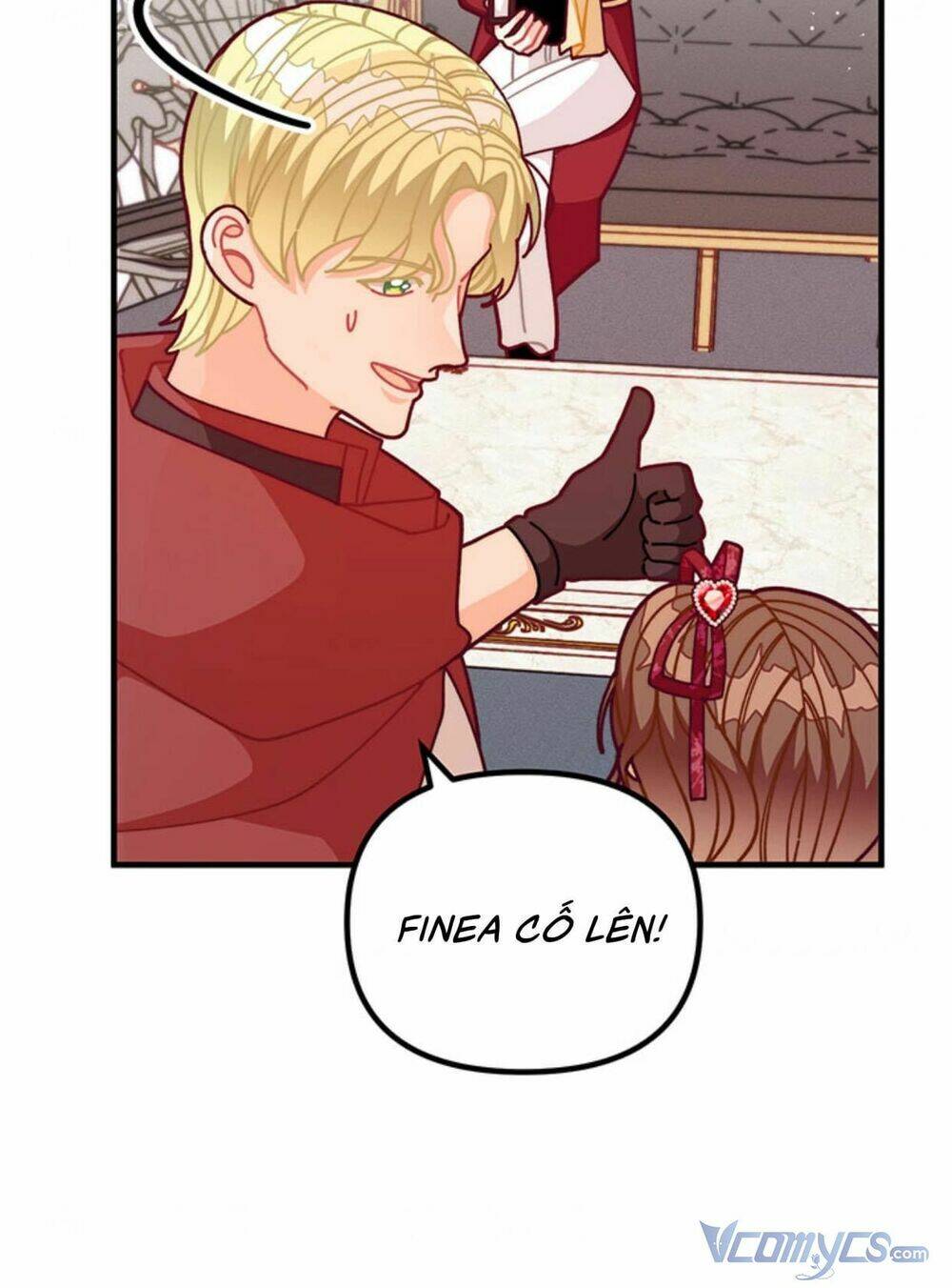 Tôi Chỉ Là Một Tiểu Thư Bình Thường Chap 68 - Next Chap 69
