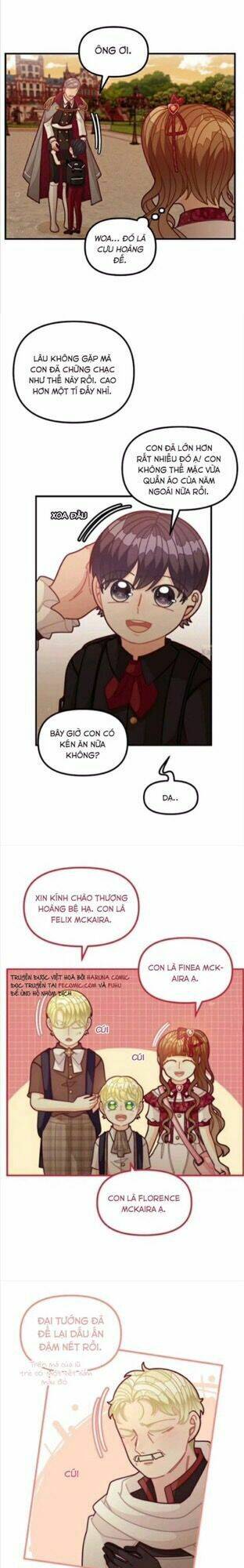Tôi Chỉ Là Một Tiểu Thư Bình Thường Chap 69 - Next Chap 70