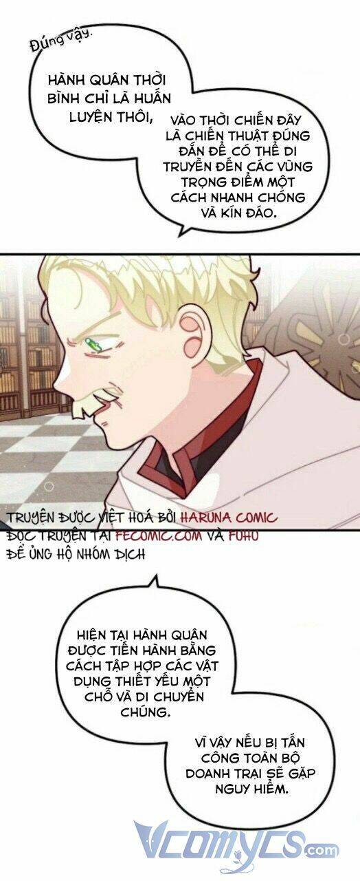 Tôi Chỉ Là Một Tiểu Thư Bình Thường Chap 70 - Next Chap 71