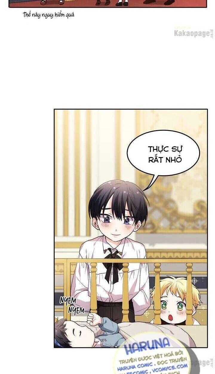 Tôi Chỉ Là Một Tiểu Thư Bình Thường Chap 77 - Next Chap 78