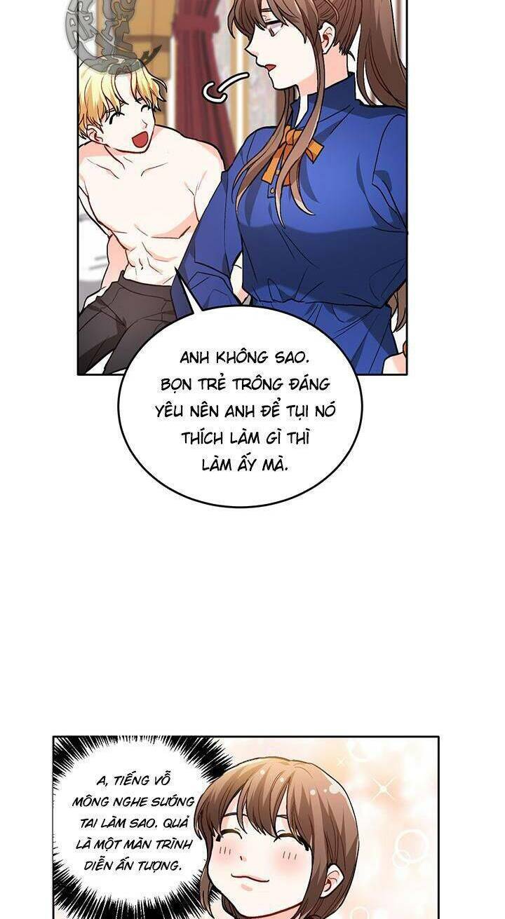 Tôi Chỉ Là Một Tiểu Thư Bình Thường Chap 81 - Next Chap 82