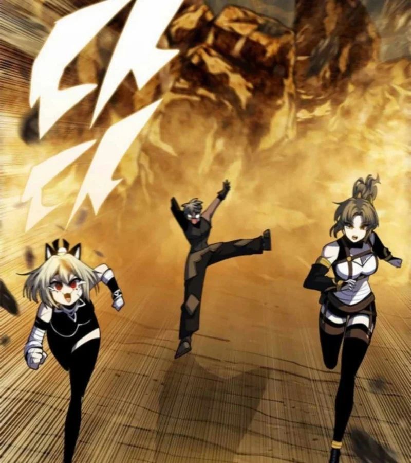 Tôi Chỉ Là Người Khuân Vác Trong Hầm Ngục Chap 38 - Next Chap 39