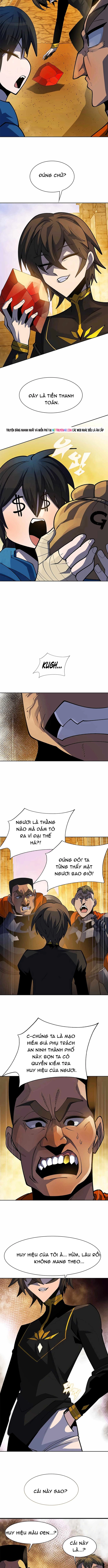 Tôi Chỉ Là Người Khuân Vác Trong Hầm Ngục Chap 40 - Next Chap 41