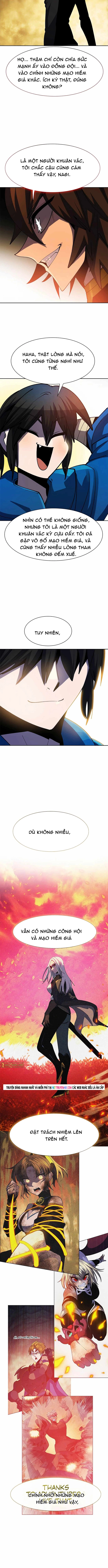 Tôi Chỉ Là Người Khuân Vác Trong Hầm Ngục Chap 40 - Next Chap 41