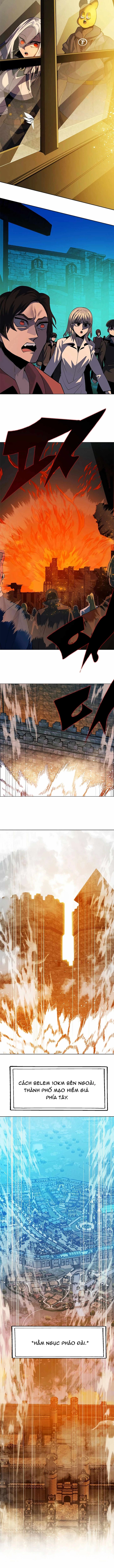 Tôi Chỉ Là Người Khuân Vác Trong Hầm Ngục Chap 40 - Next Chap 41