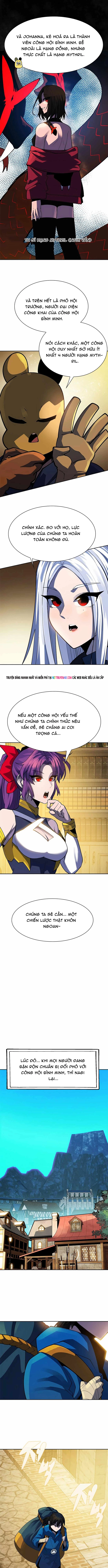 Tôi Chỉ Là Người Khuân Vác Trong Hầm Ngục Chap 40 - Next Chap 41