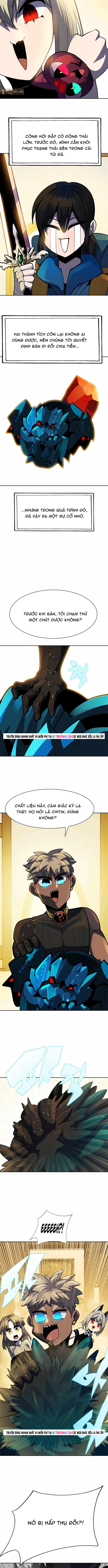 Tôi Chỉ Là Người Khuân Vác Trong Hầm Ngục Chap 40 - Next Chap 41