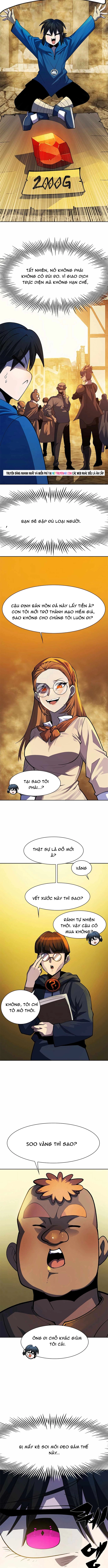 Tôi Chỉ Là Người Khuân Vác Trong Hầm Ngục Chap 40 - Next Chap 41