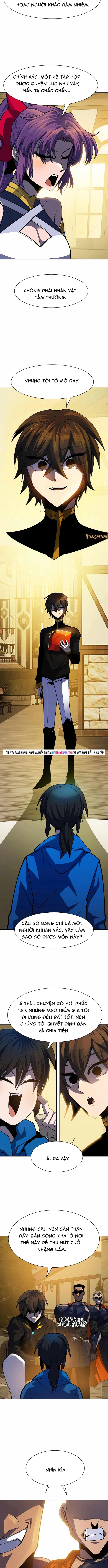 Tôi Chỉ Là Người Khuân Vác Trong Hầm Ngục Chap 40 - Next Chap 41