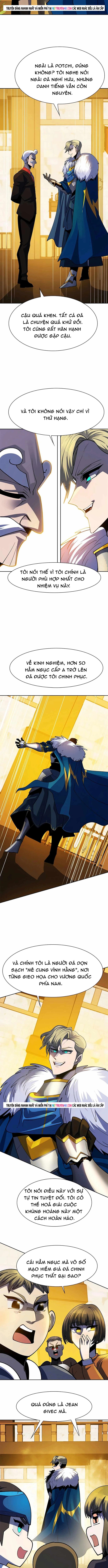 Tôi Chỉ Là Người Khuân Vác Trong Hầm Ngục Chap 41 - Next Chap 42