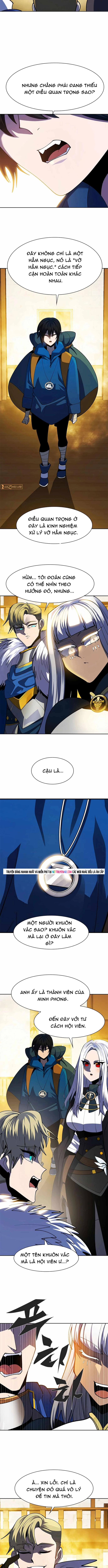 Tôi Chỉ Là Người Khuân Vác Trong Hầm Ngục Chap 41 - Next Chap 42