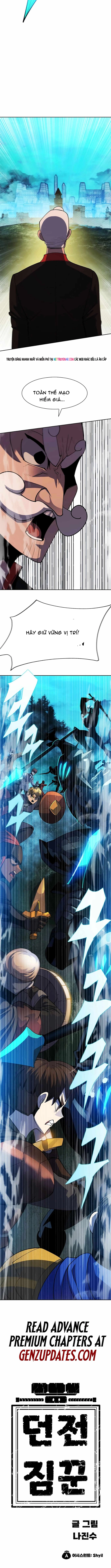 Tôi Chỉ Là Người Khuân Vác Trong Hầm Ngục Chap 41 - Next Chap 42