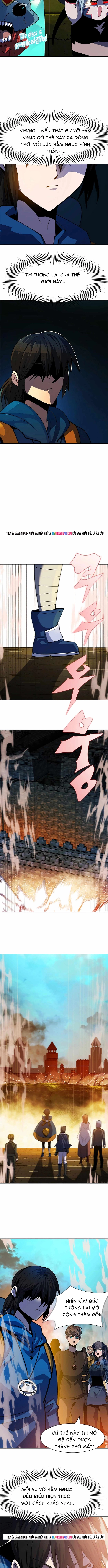 Tôi Chỉ Là Người Khuân Vác Trong Hầm Ngục Chap 41 - Next Chap 42