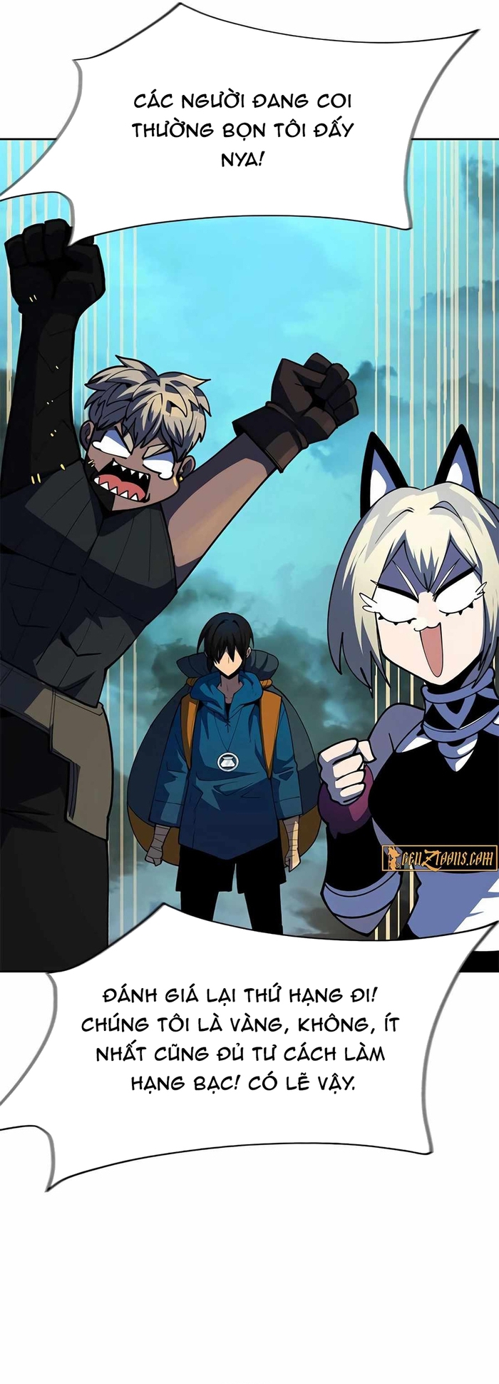 Tôi Chỉ Là Người Khuân Vác Trong Hầm Ngục Chap 42 - Next Chap 43