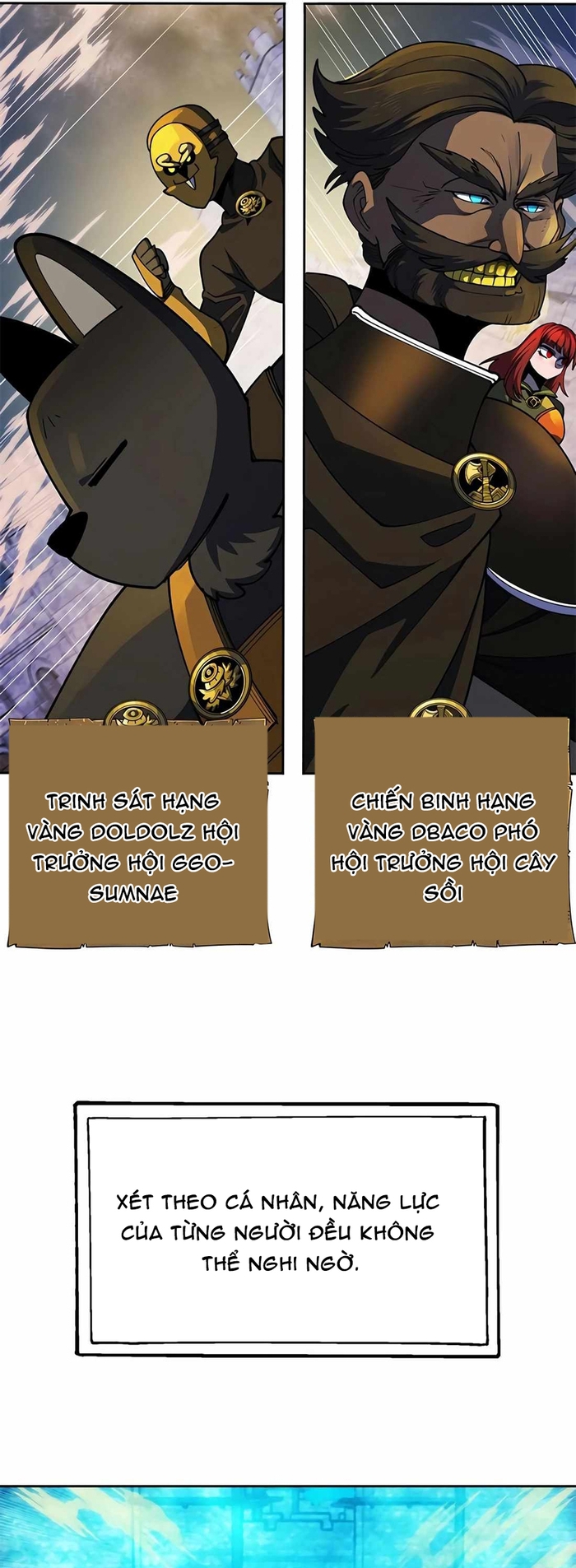 Tôi Chỉ Là Người Khuân Vác Trong Hầm Ngục Chap 42 - Next Chap 43