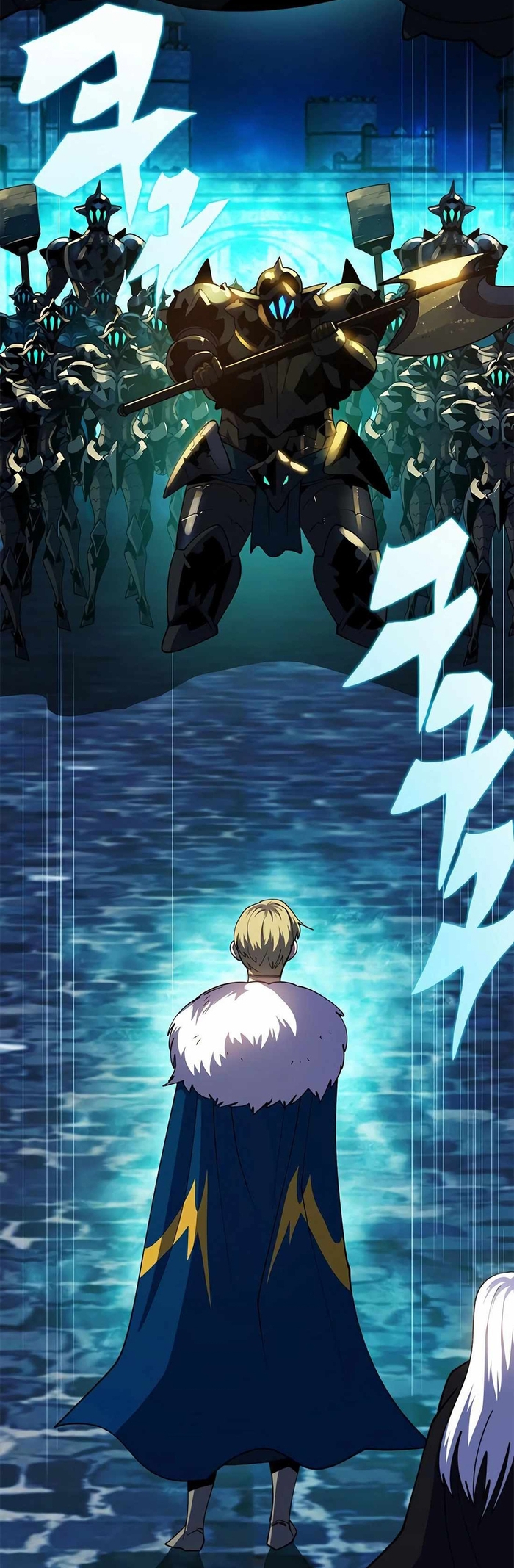 Tôi Chỉ Là Người Khuân Vác Trong Hầm Ngục Chap 42 - Next Chap 43