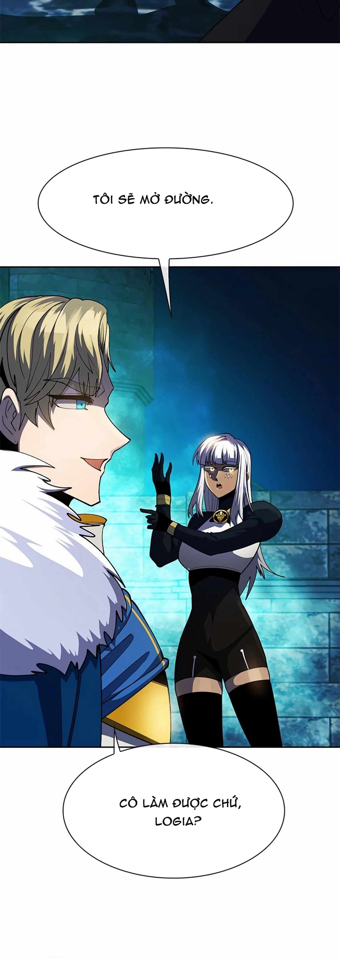 Tôi Chỉ Là Người Khuân Vác Trong Hầm Ngục Chap 42 - Next Chap 43