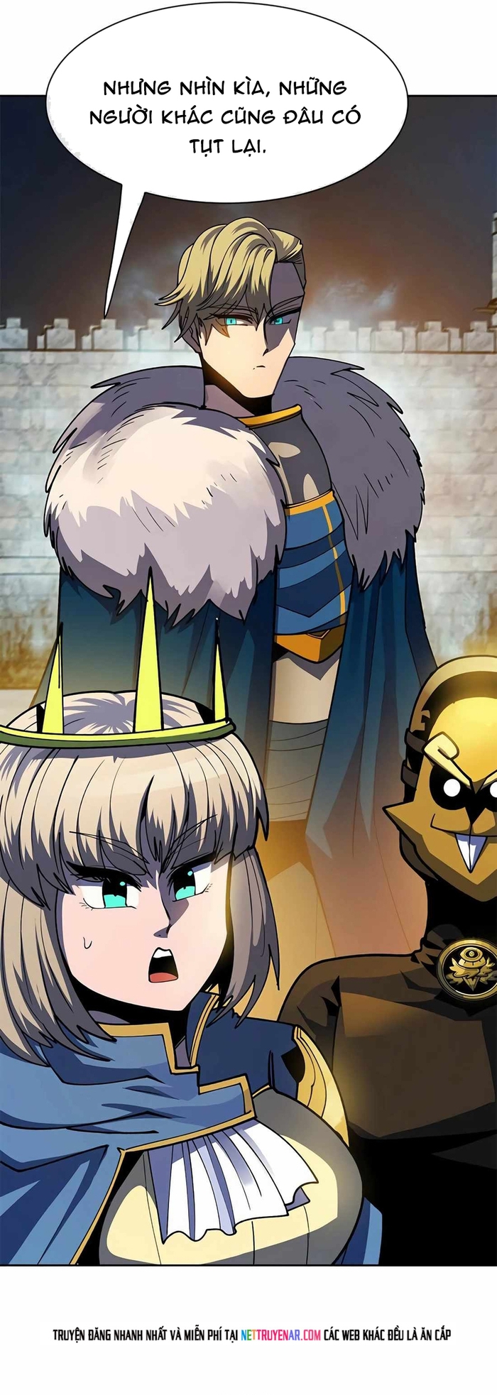 Tôi Chỉ Là Người Khuân Vác Trong Hầm Ngục Chap 42 - Next Chap 43