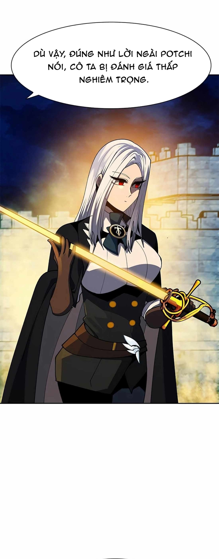 Tôi Chỉ Là Người Khuân Vác Trong Hầm Ngục Chap 42 - Next Chap 43