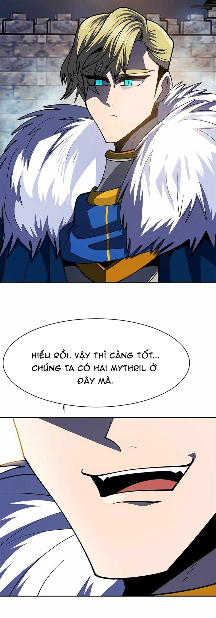 Tôi Chỉ Là Người Khuân Vác Trong Hầm Ngục Chap 42 - Next Chap 43