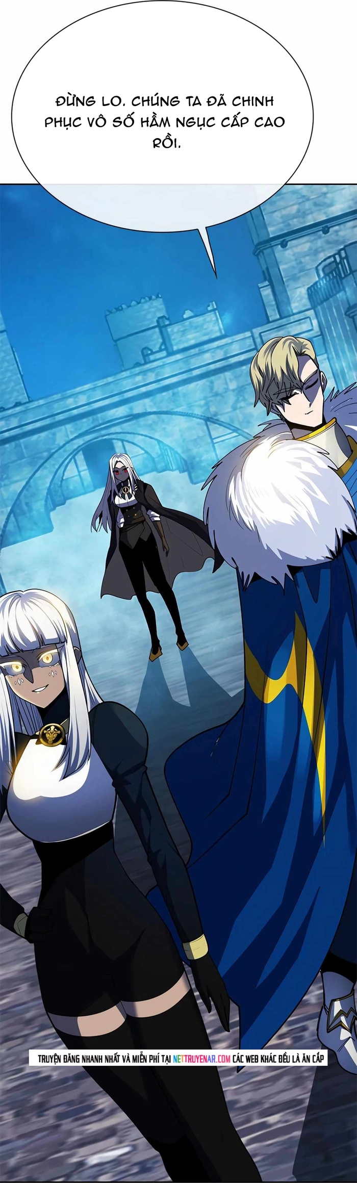 Tôi Chỉ Là Người Khuân Vác Trong Hầm Ngục Chap 42 - Next Chap 43