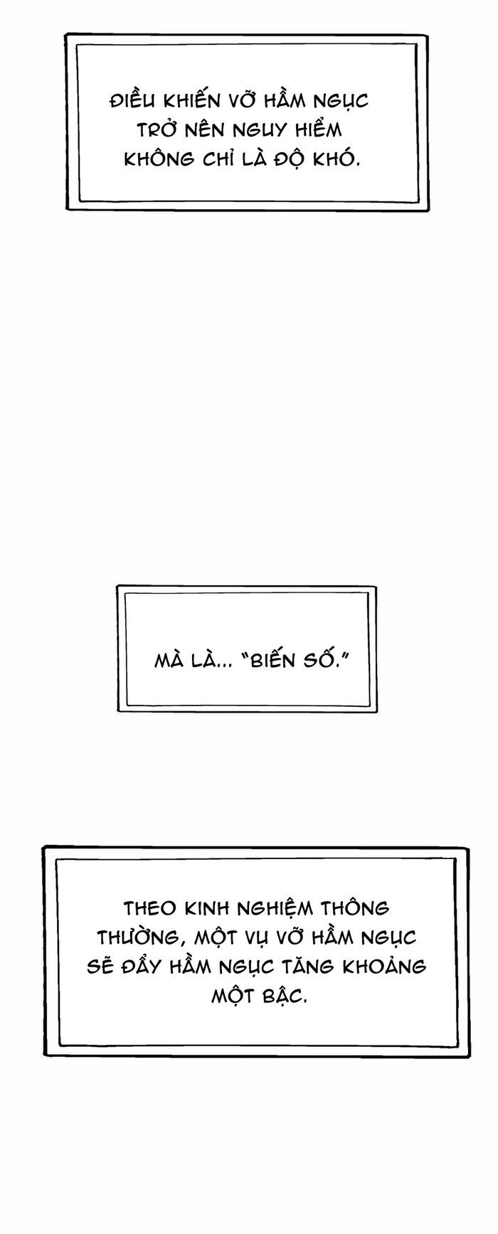 Tôi Chỉ Là Người Khuân Vác Trong Hầm Ngục Chap 42 - Next Chap 43