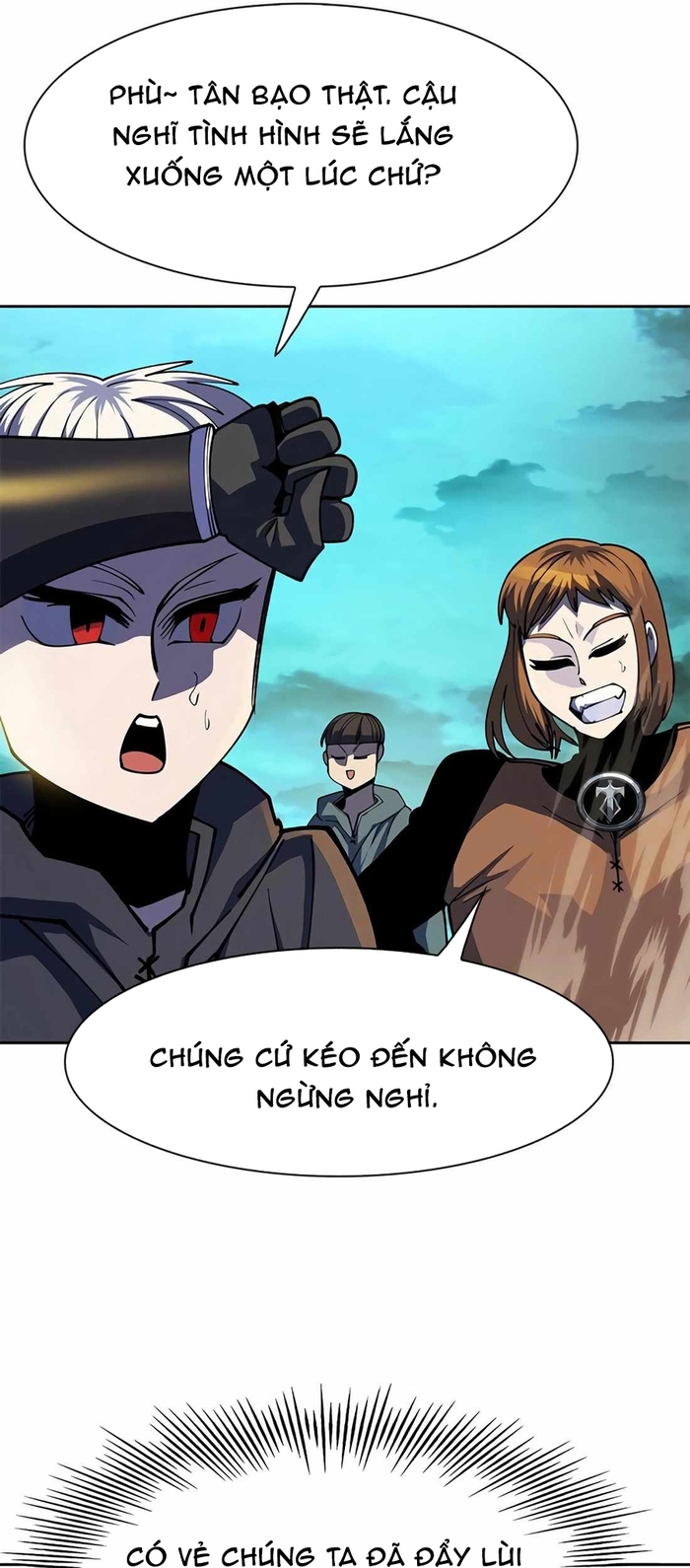 Tôi Chỉ Là Người Khuân Vác Trong Hầm Ngục Chap 42 - Next Chap 43