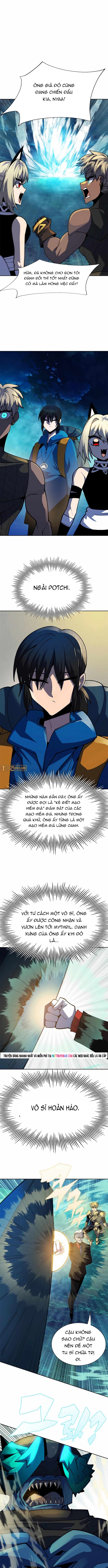 Tôi Chỉ Là Người Khuân Vác Trong Hầm Ngục Chap 43 - Next Chap 44