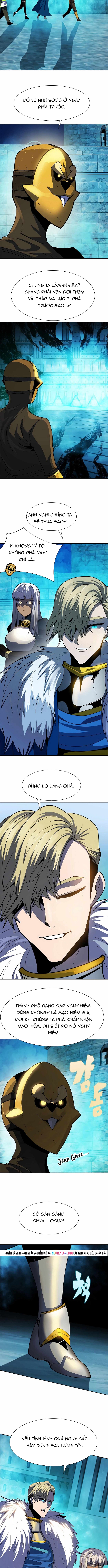 Tôi Chỉ Là Người Khuân Vác Trong Hầm Ngục Chap 43 - Next Chap 44