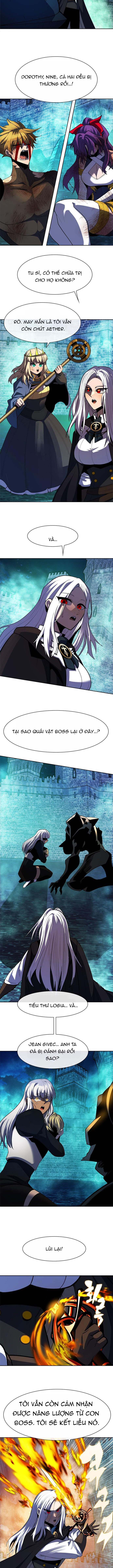 Tôi Chỉ Là Người Khuân Vác Trong Hầm Ngục Chap 52 - Next Chap 53