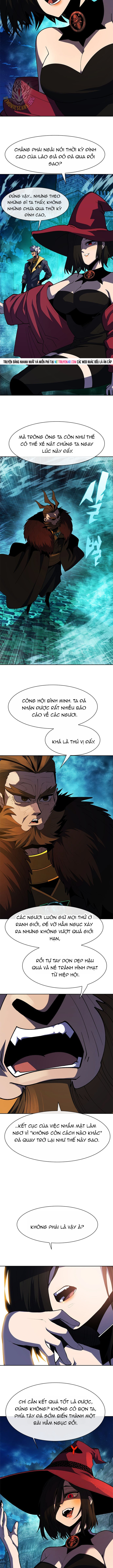 Tôi Chỉ Là Người Khuân Vác Trong Hầm Ngục Chap 52 - Next Chap 53