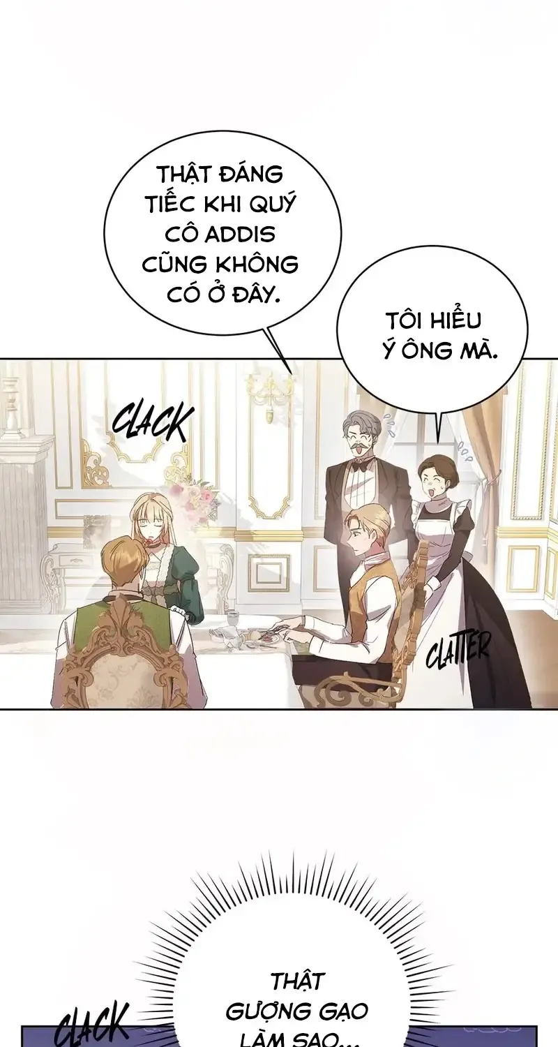 Tôi Chỉ Muốn Một Cái Kết Hạnh Phúc Chap 3 - Next Chap 4