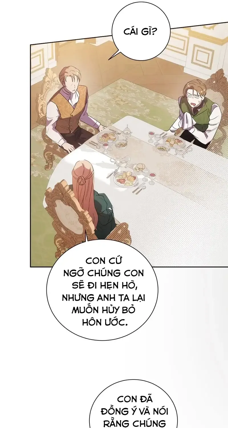 Tôi Chỉ Muốn Một Cái Kết Hạnh Phúc Chap 3 - Next Chap 4