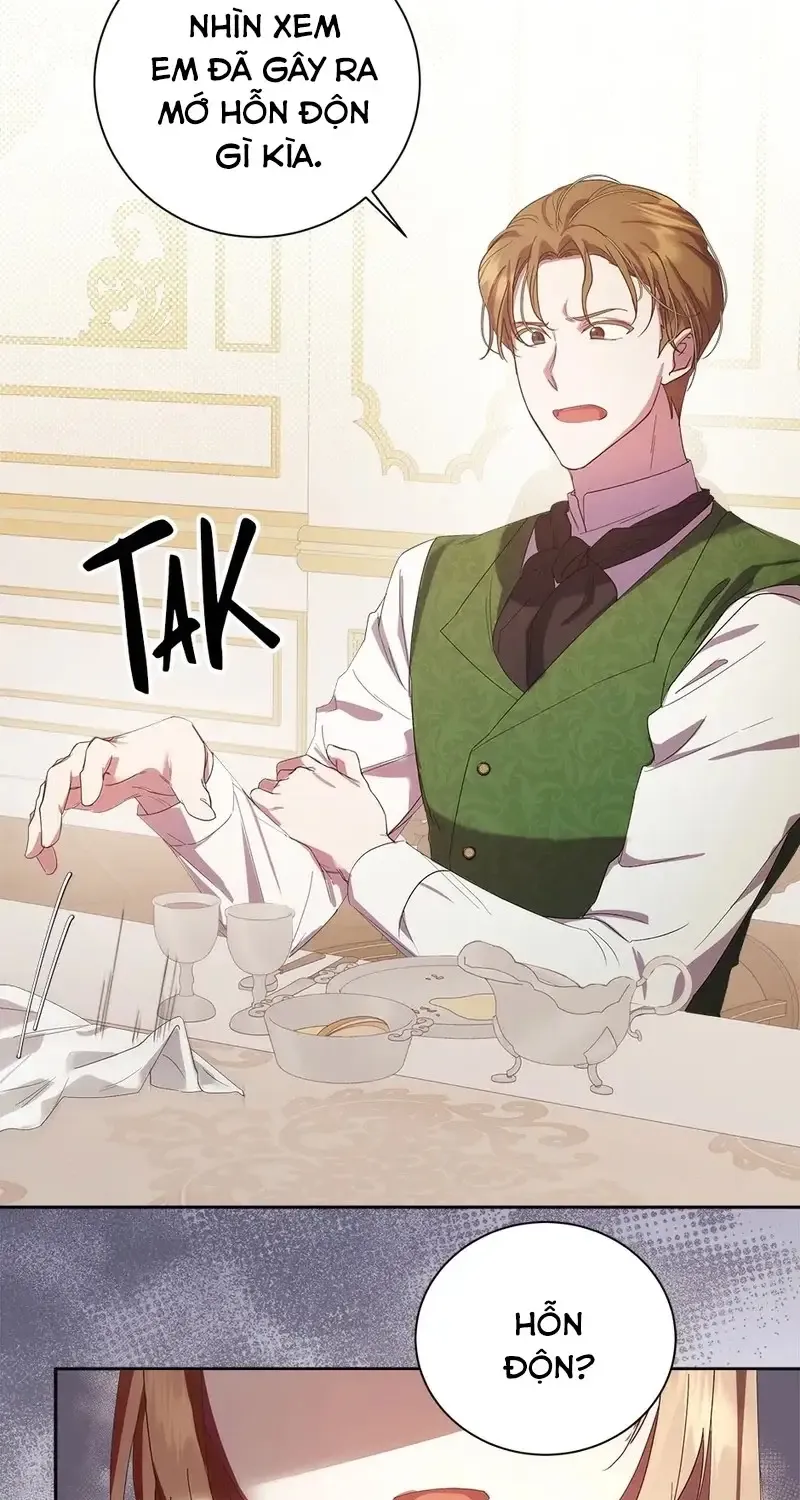 Tôi Chỉ Muốn Một Cái Kết Hạnh Phúc Chap 3 - Next Chap 4