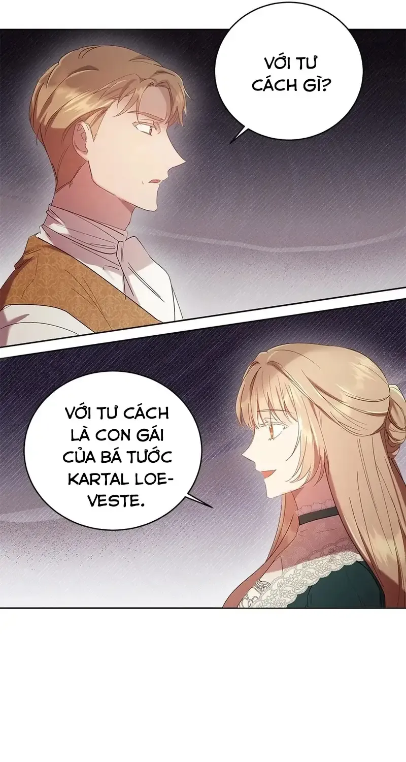 Tôi Chỉ Muốn Một Cái Kết Hạnh Phúc Chap 3 - Next Chap 4