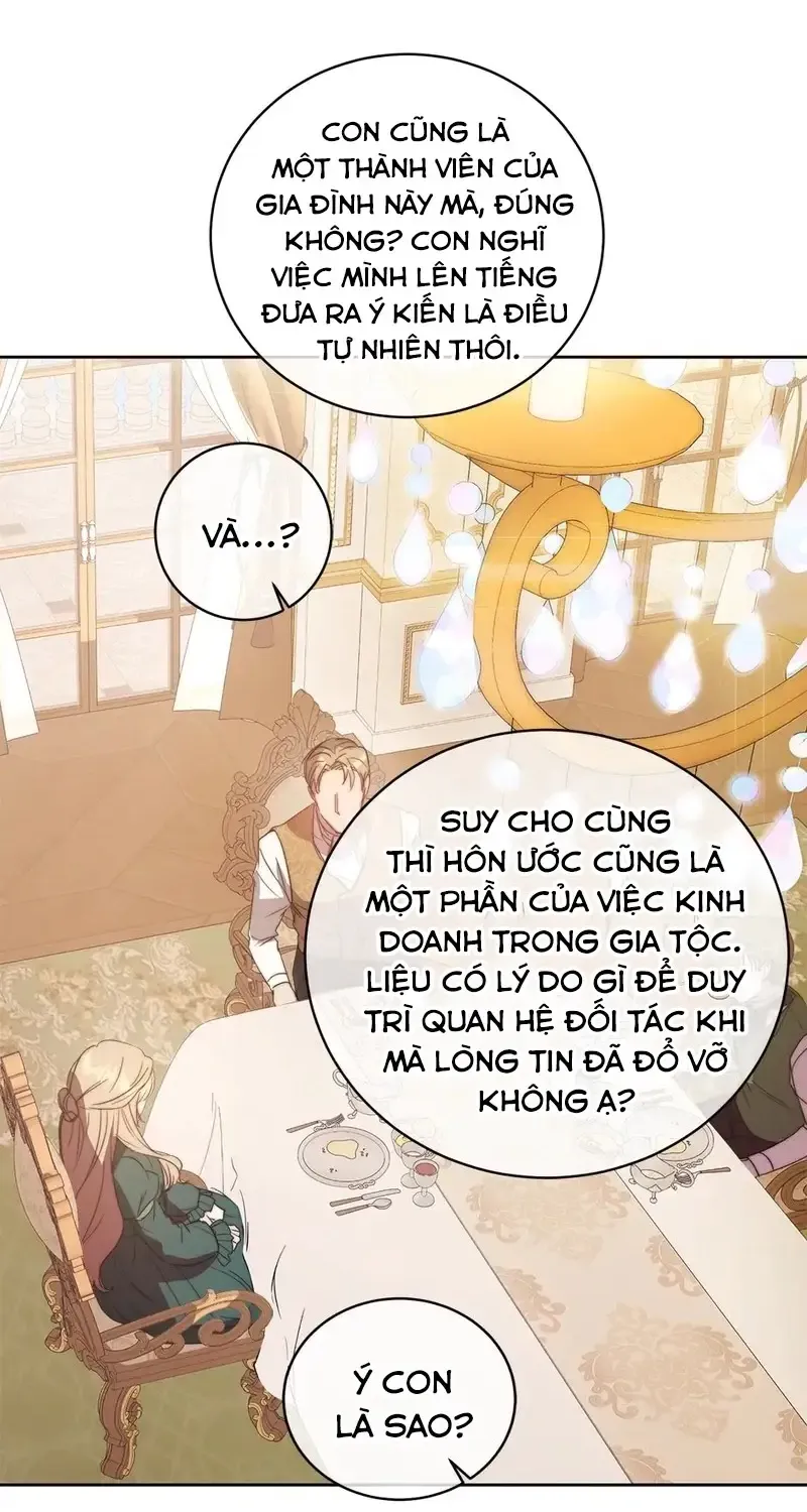 Tôi Chỉ Muốn Một Cái Kết Hạnh Phúc Chap 3 - Next Chap 4