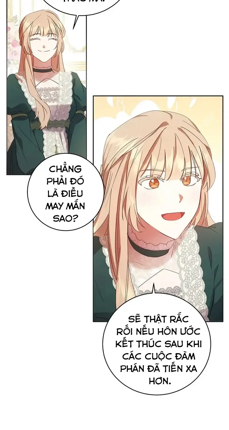 Tôi Chỉ Muốn Một Cái Kết Hạnh Phúc Chap 3 - Next Chap 4