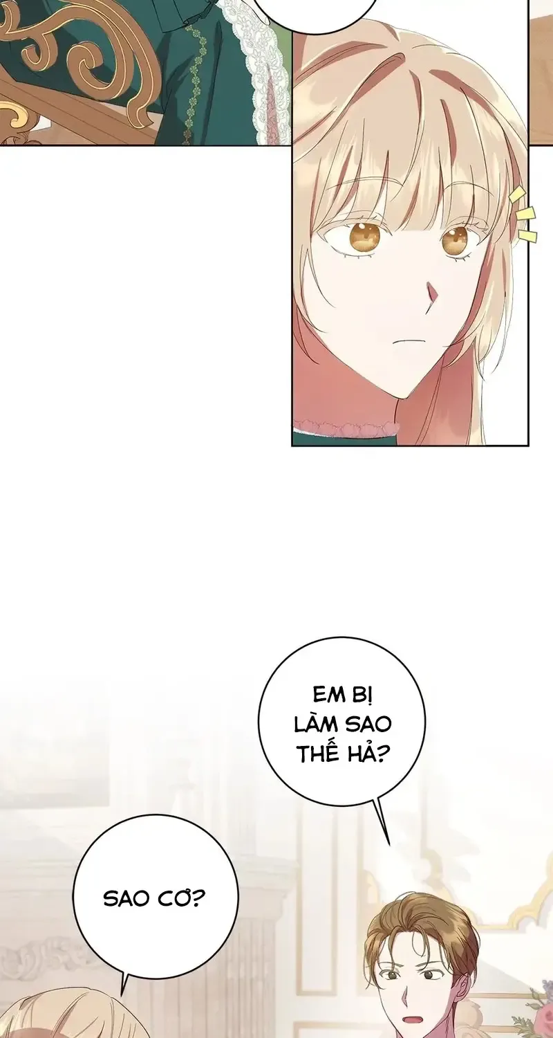 Tôi Chỉ Muốn Một Cái Kết Hạnh Phúc Chap 3 - Next Chap 4