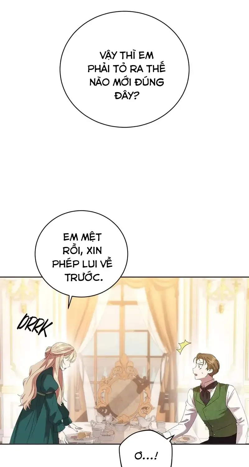 Tôi Chỉ Muốn Một Cái Kết Hạnh Phúc Chap 3 - Next Chap 4