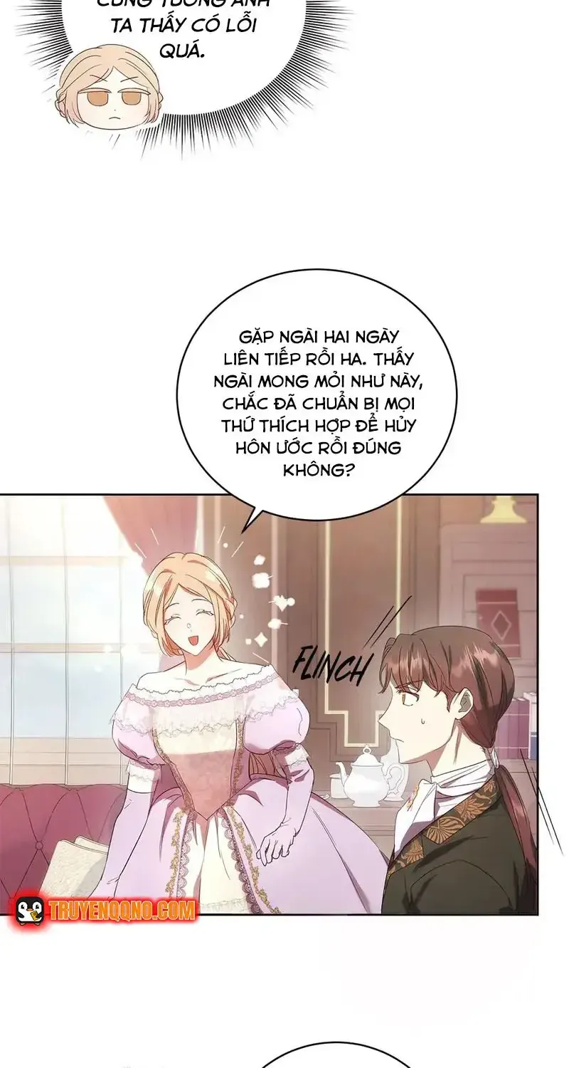 Tôi Chỉ Muốn Một Cái Kết Hạnh Phúc Chap 4 - Next Chap 5