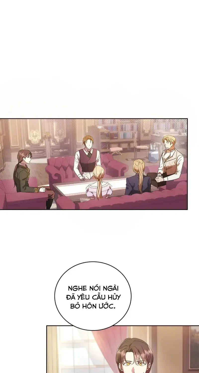 Tôi Chỉ Muốn Một Cái Kết Hạnh Phúc Chap 4 - Next Chap 5