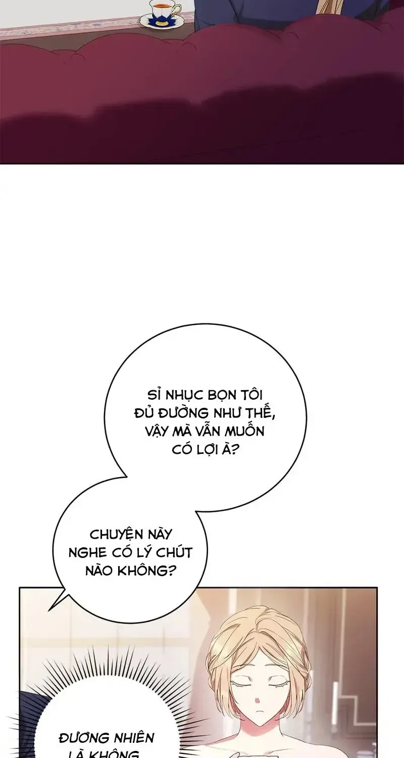 Tôi Chỉ Muốn Một Cái Kết Hạnh Phúc Chap 4 - Next Chap 5