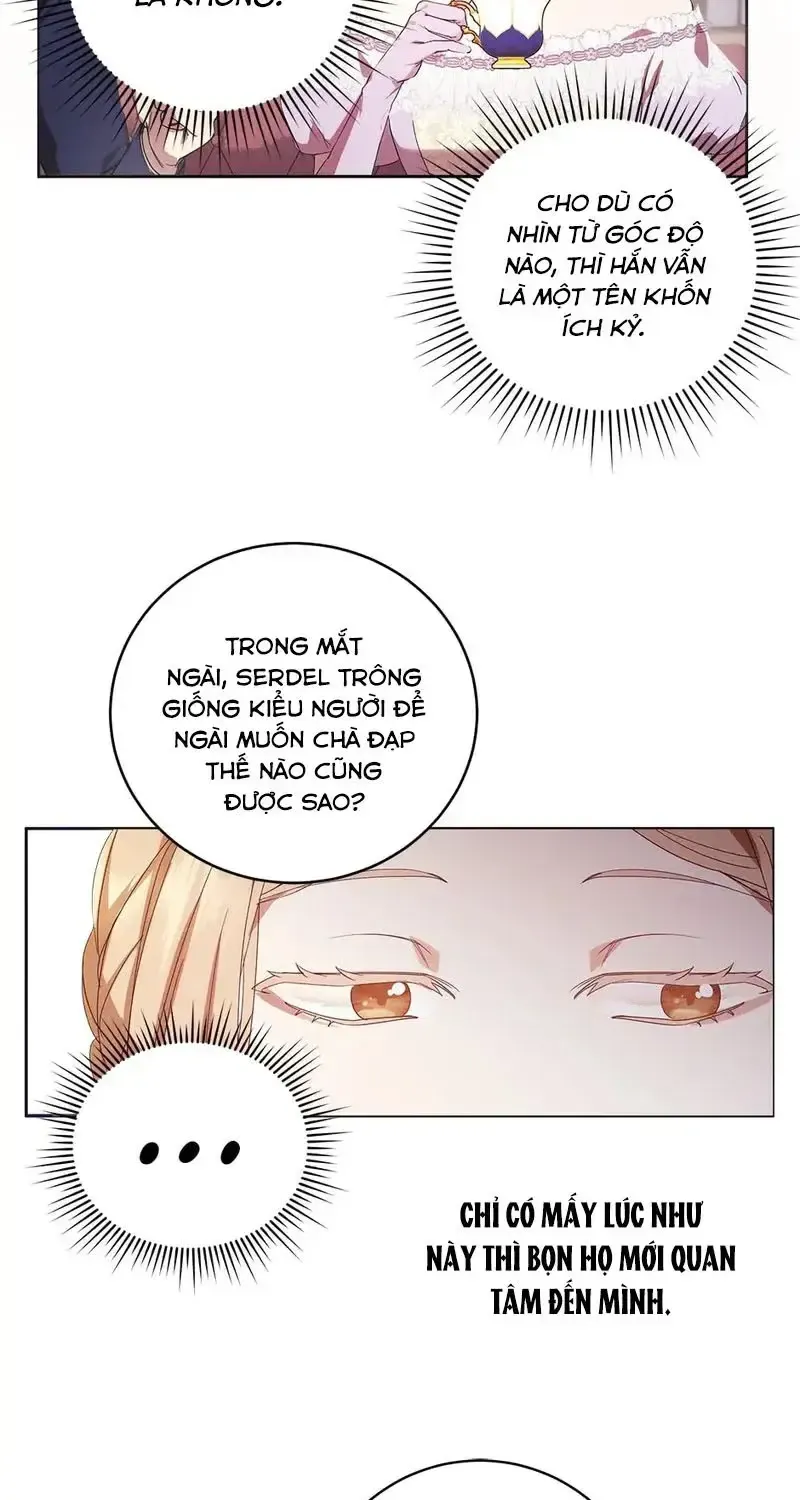 Tôi Chỉ Muốn Một Cái Kết Hạnh Phúc Chap 4 - Next Chap 5