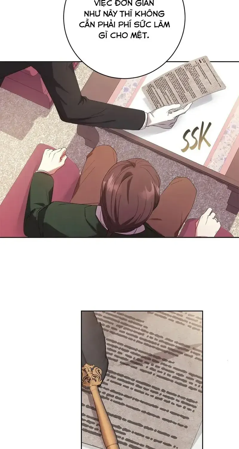 Tôi Chỉ Muốn Một Cái Kết Hạnh Phúc Chap 4 - Next Chap 5