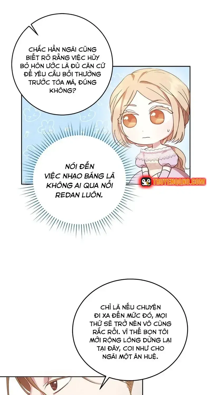 Tôi Chỉ Muốn Một Cái Kết Hạnh Phúc Chap 4 - Next Chap 5