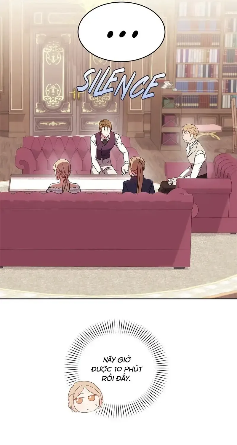 Tôi Chỉ Muốn Một Cái Kết Hạnh Phúc Chap 4 - Next Chap 5