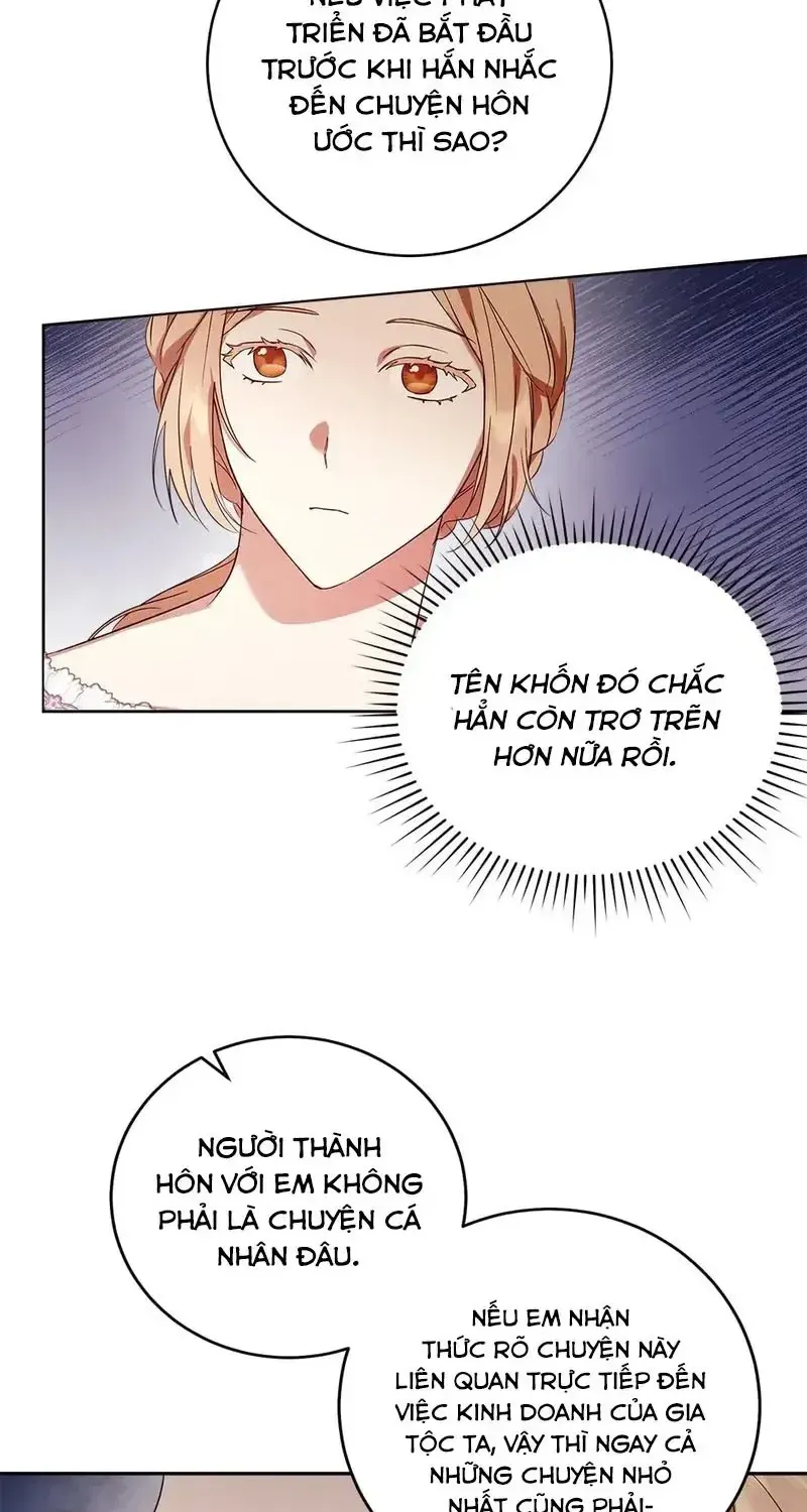 Tôi Chỉ Muốn Một Cái Kết Hạnh Phúc Chap 4 - Next Chap 5