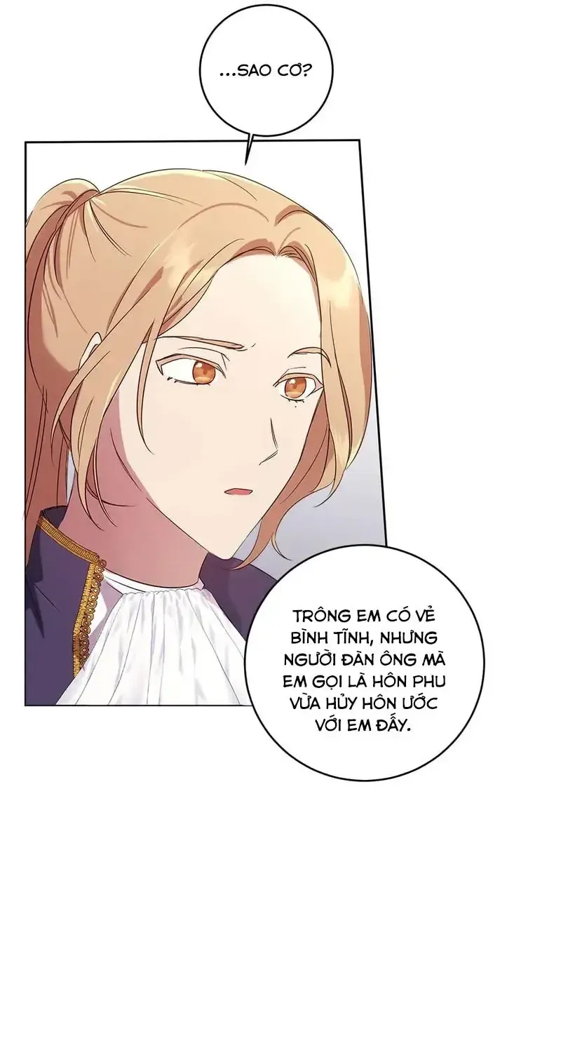 Tôi Chỉ Muốn Một Cái Kết Hạnh Phúc Chap 4 - Next Chap 5